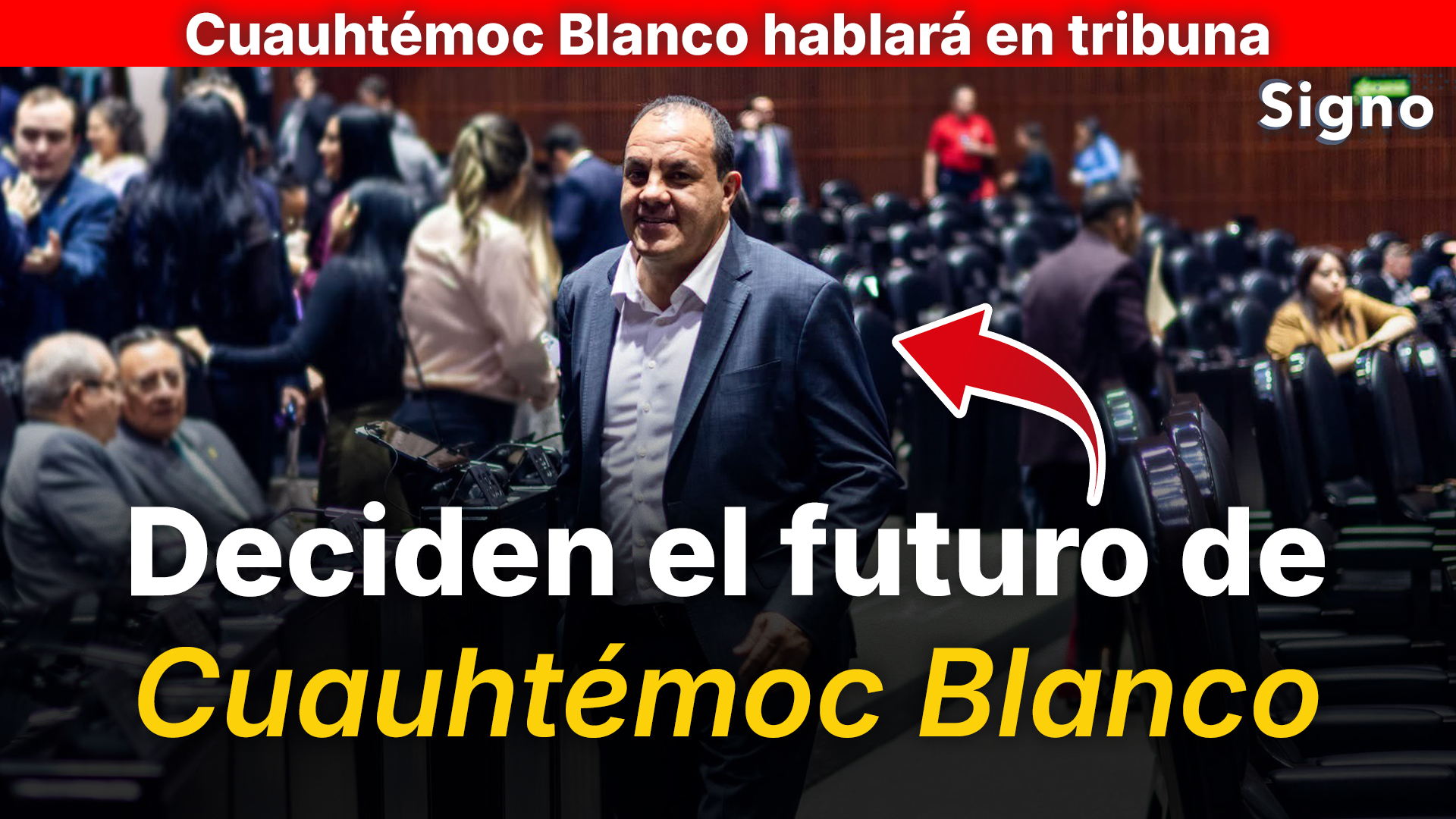 Se decide el futuro de Cuauhtémoc Blanco